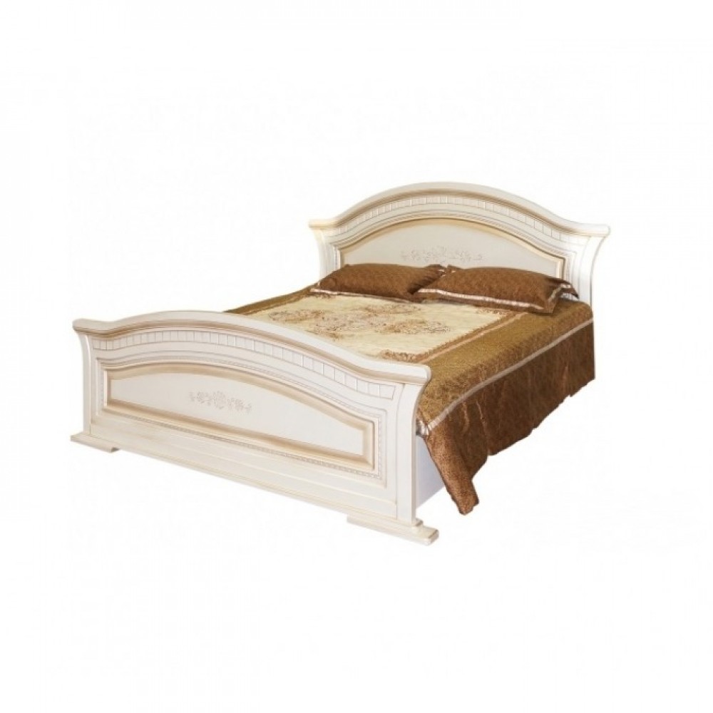 Кровать Николь 1,6м
